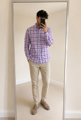 Duchamp men slim fit - duchamp,