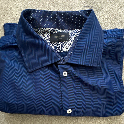 Duchamp men blue - duchamp,
