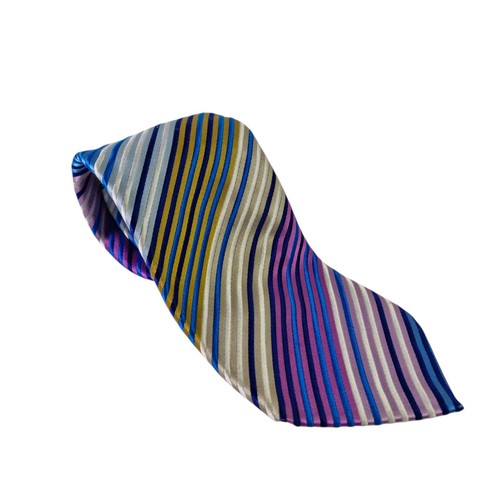 Duchamp london silk tie - duchamp,