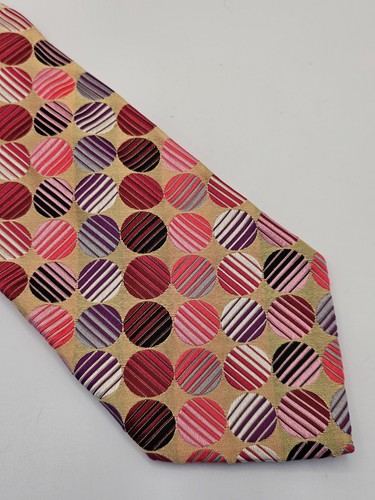 Duchamp london silk tie - duchamp,