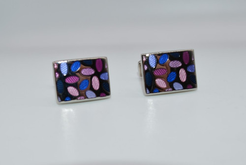Duchamp cufflinks modern - cufflinks, ,