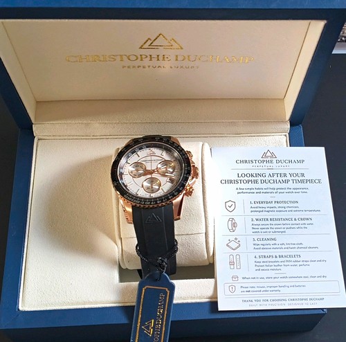 Christophe duchamp perpetual - duchamp,