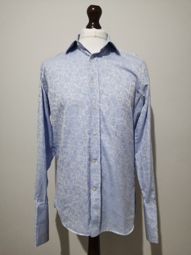 Duchamp london mens shirt - duchamp, 16
