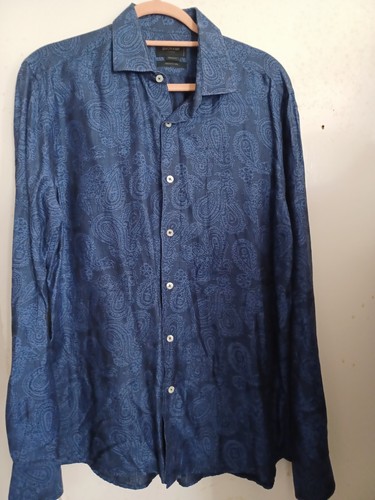 Duchamp london mend shirt - duchamp,