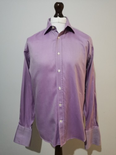 Duchamp london mens shirt - london, slim