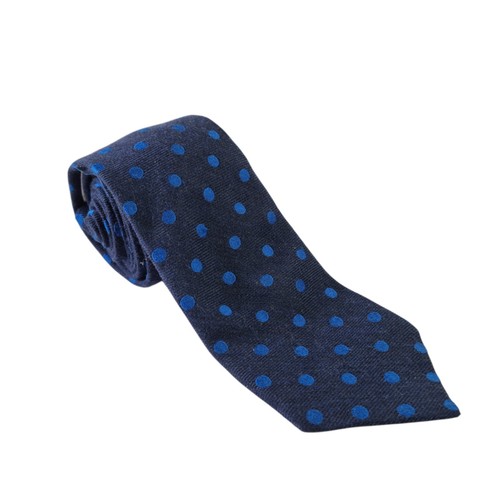 Duchamp london wool silk tie - wool,
