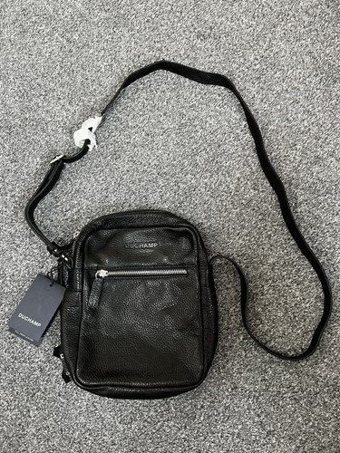 Duchamp london black 100 - black, 100%
