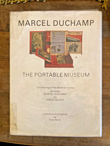 Marcel duchamp the portable - marcel, duchamp: