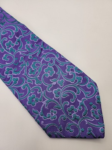 Duchamp london silk tie - duchamp,
