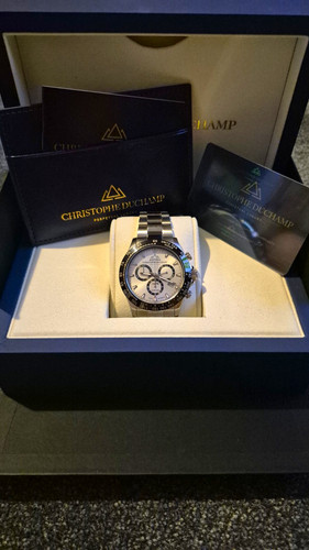 Christophe duchamp perpetual - christophe,
