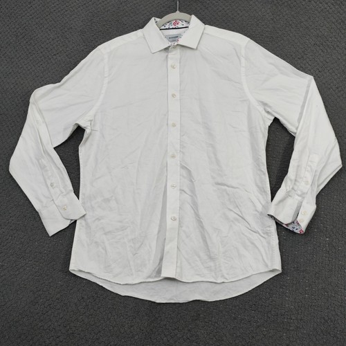 Duchamp london mens white - duchamp,