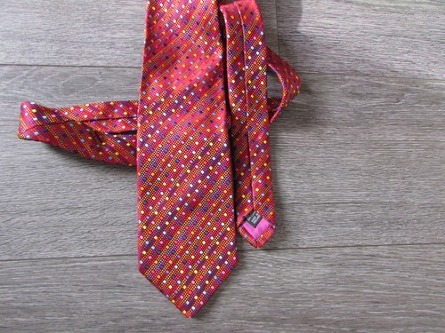 Bright colourful hand made - colourful,