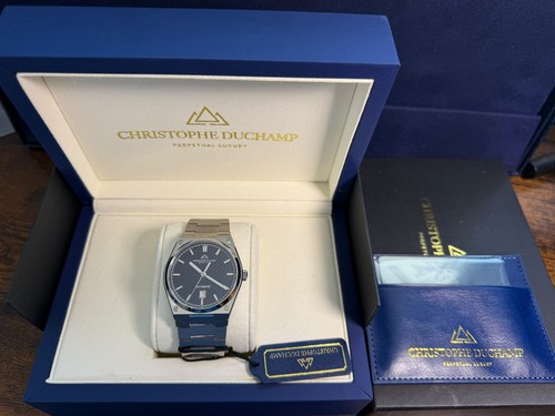Christophe duchamp attitude - christophe,