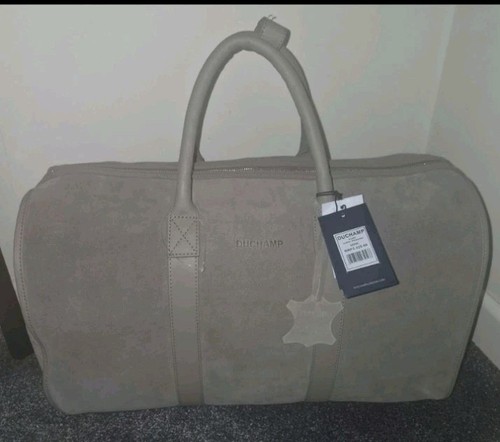Duchamp suede leather - duchamp,