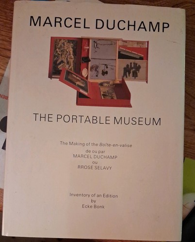 Marcel duchamp the portable - the,