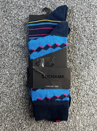Duchamp mens pack socks - mens,