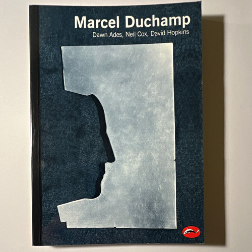 Marcel duchamp - duchamp, of