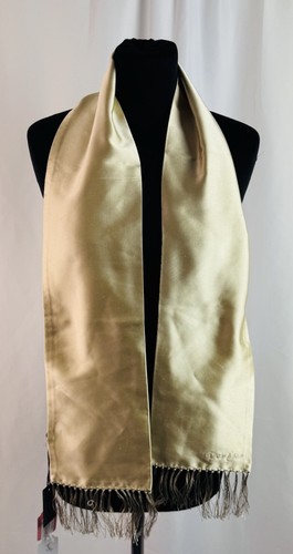 Duchamp champagne beige silk - duchamp,