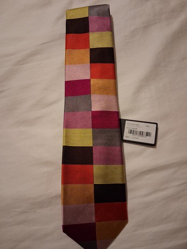 Duchamp tie bnwt stunning - duchamp,