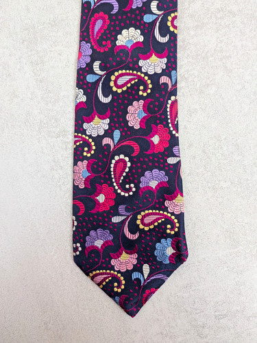 Duchamp london woven silk - duchamp, tie