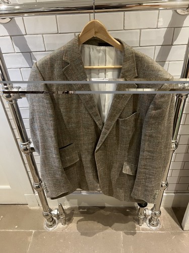 Duchamp wool linen blend - wool,
