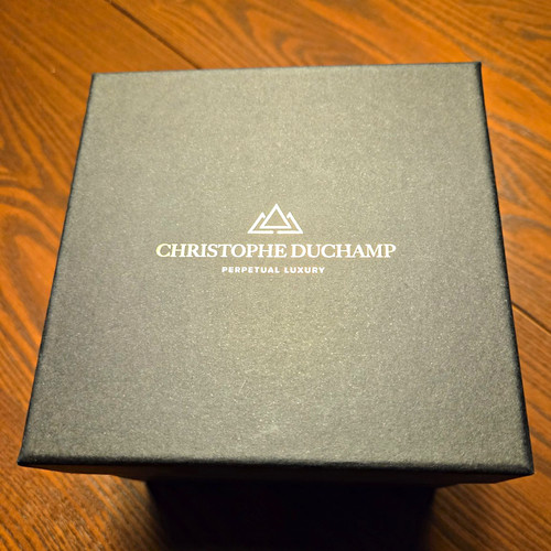 Christophe duchamp eclat - duchamp,