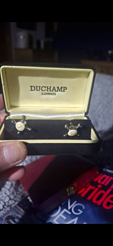Duchamp men hot cold tap - hot, &