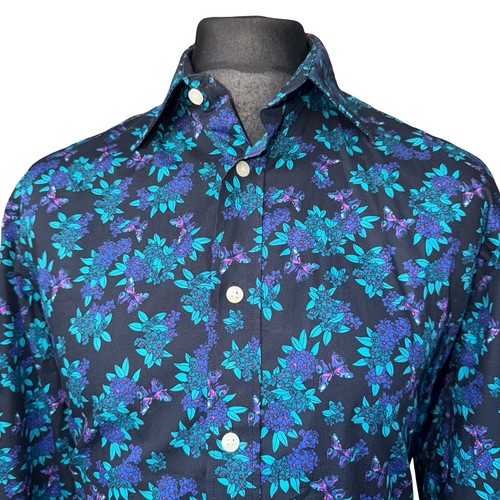 Duchamp mens shirt fits - shirt, 16.5"